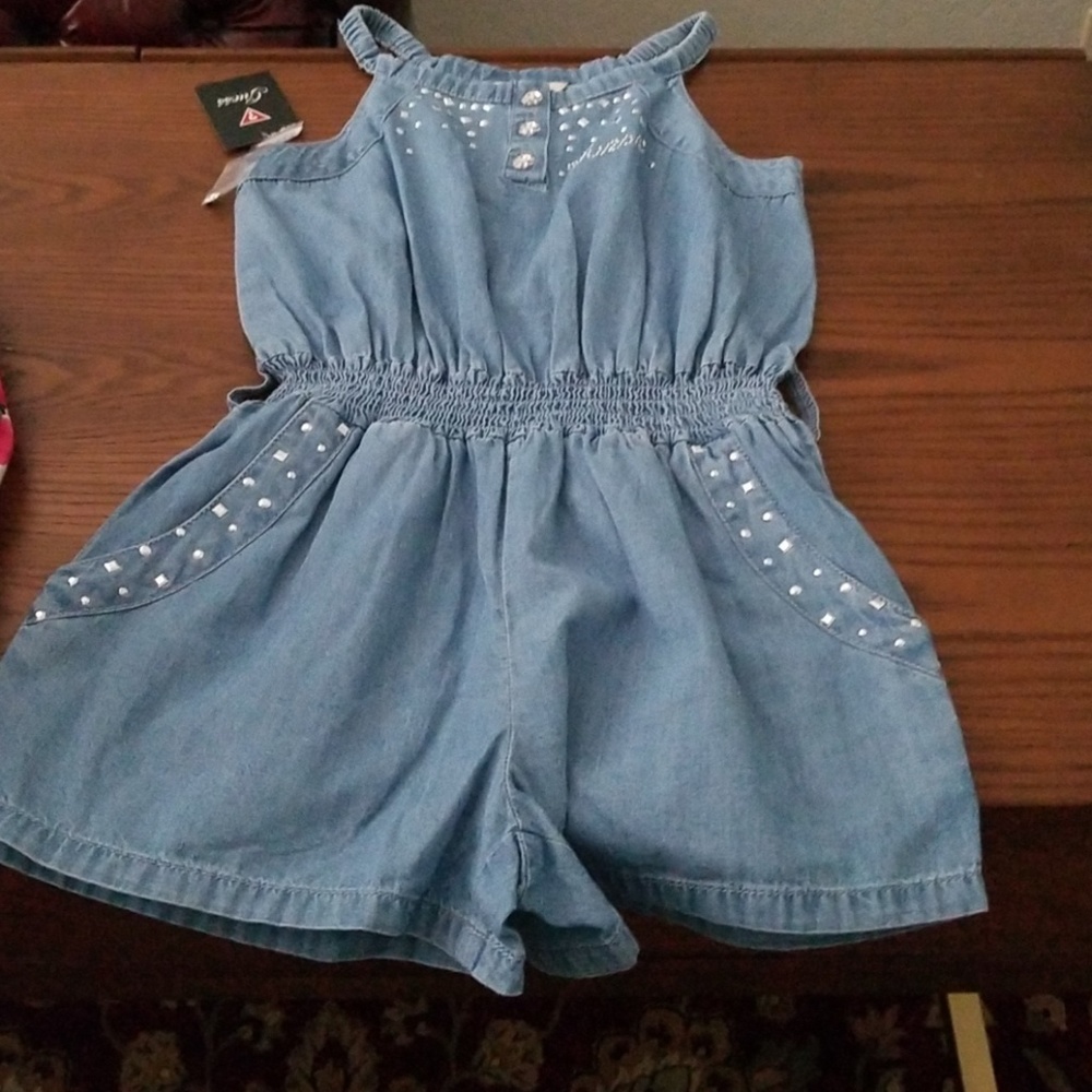 Guess romper